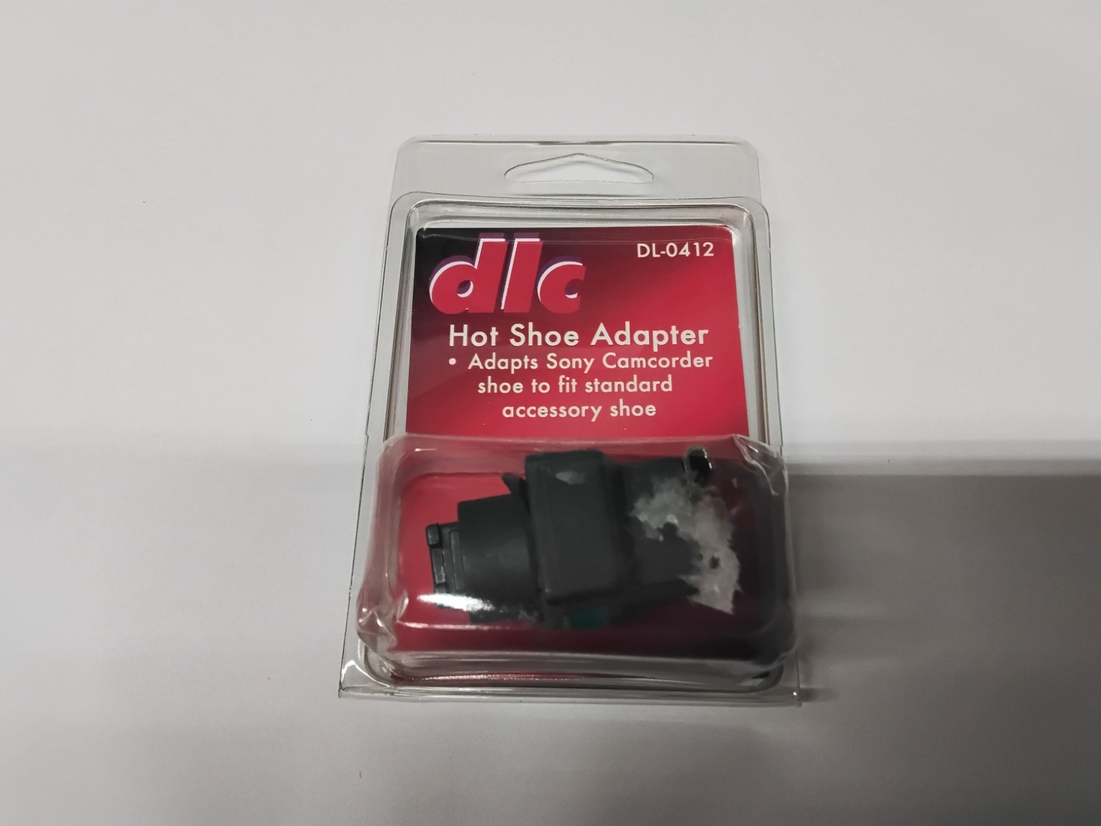 Dot Line Corp Dl-0412 HOT SHOE ADAPTER