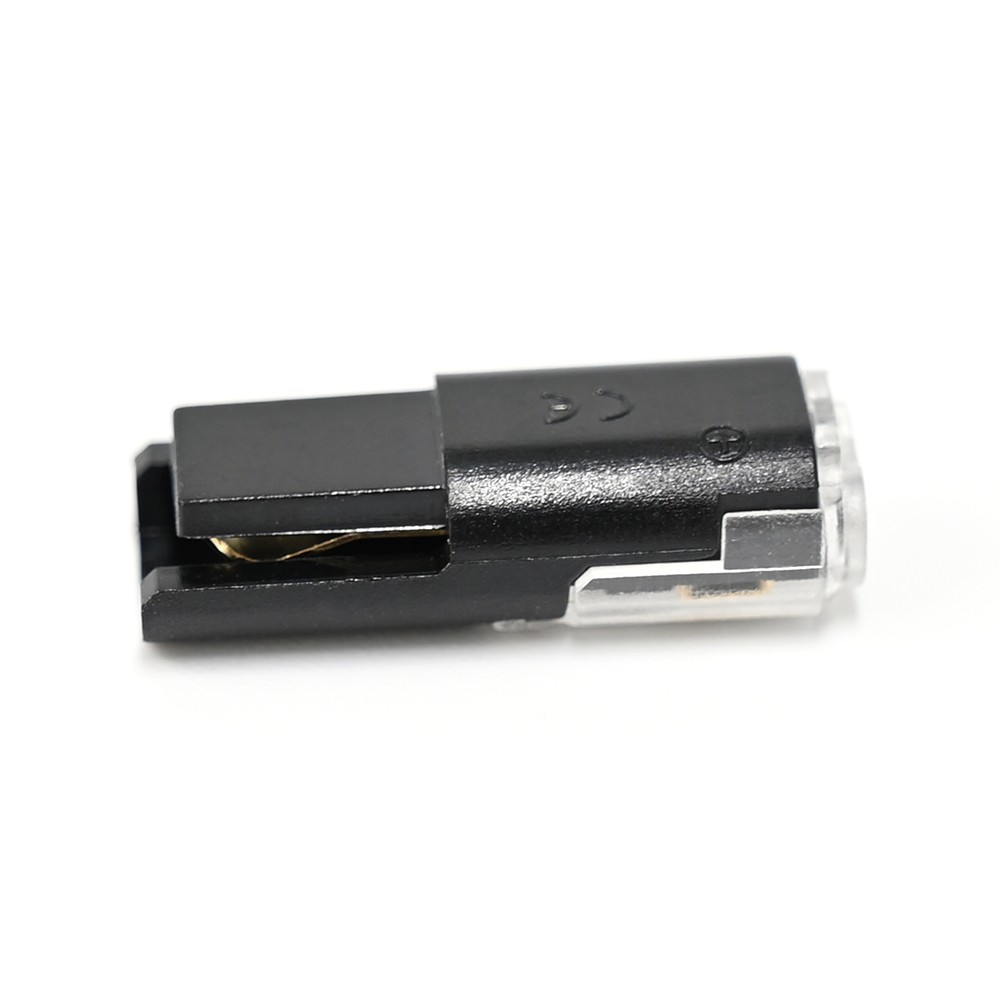 90 PCS Plug-In Quick Wire Connectors, Reusable Clamp Terminal Blocks for Cables
