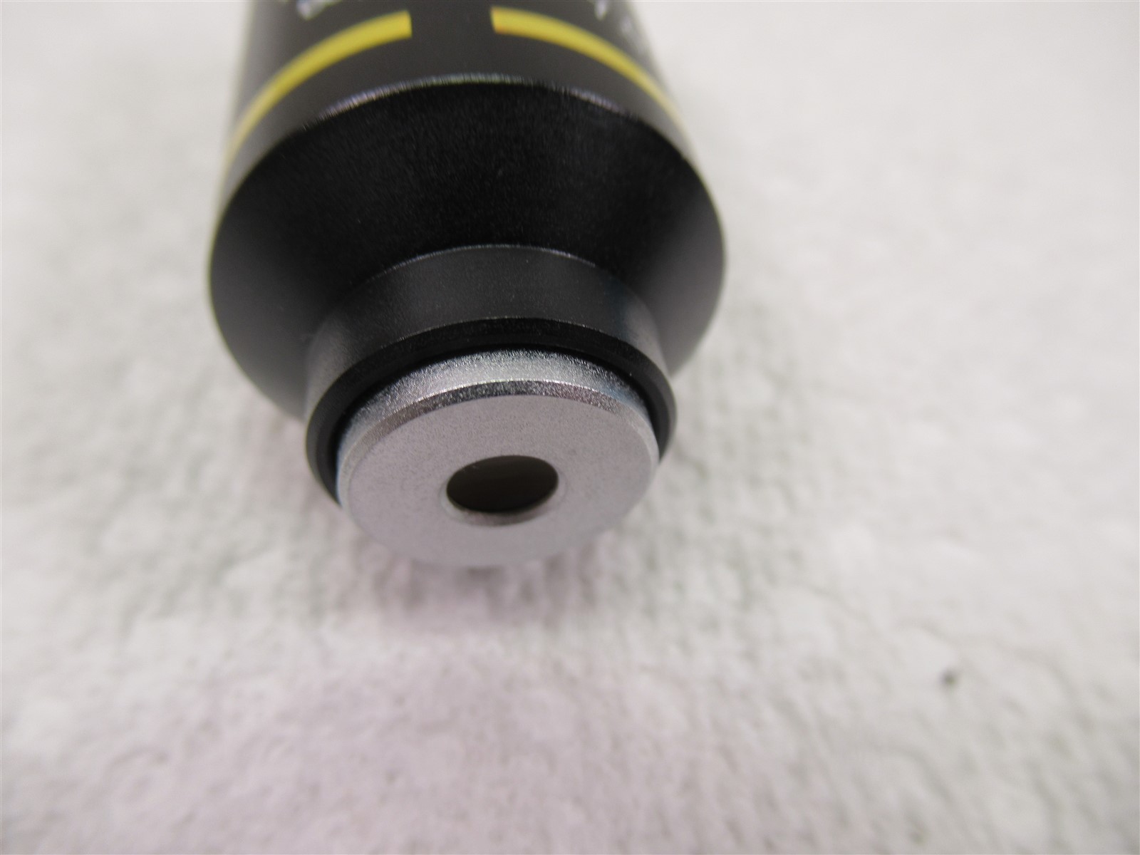 Nikon E Plan 10x / 0.25 Microscope Objective Lens ∞/- WD 7.0 CFI60 Eclipse