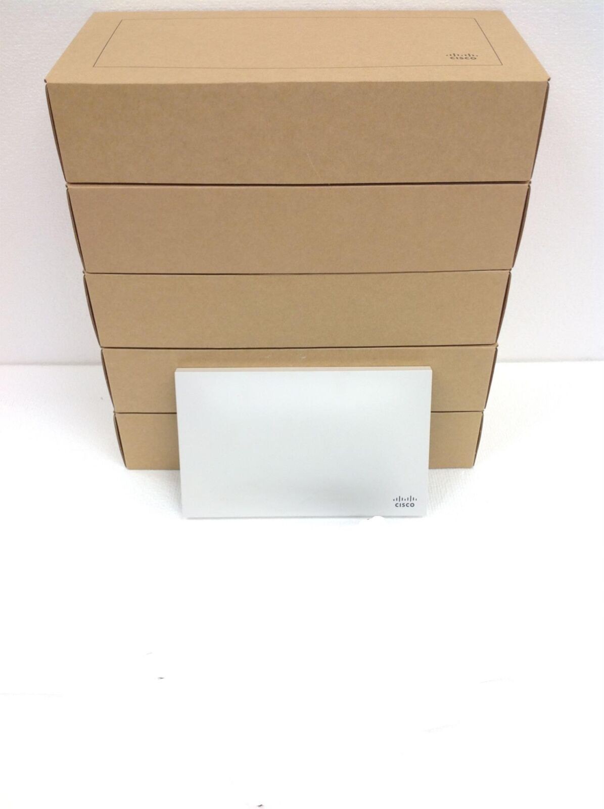 LOT OF 6 Cisco Meraki MR42 Cloud Managed Access Point MR42-HW -UNCLAIMED WORKING