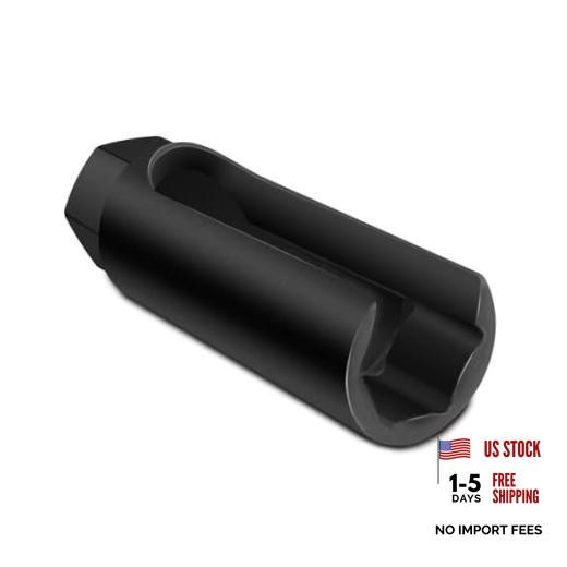 3/8" Drive x 7/8" (22mm) Oxygen Sensor Socket CR-V Steel with Side Wire