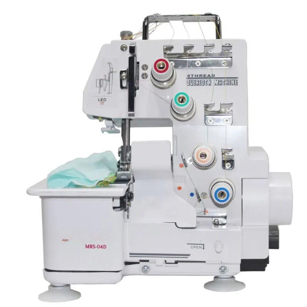 Household Electric Four-wire and Three-wire Lockstitch Machine MRS-04D