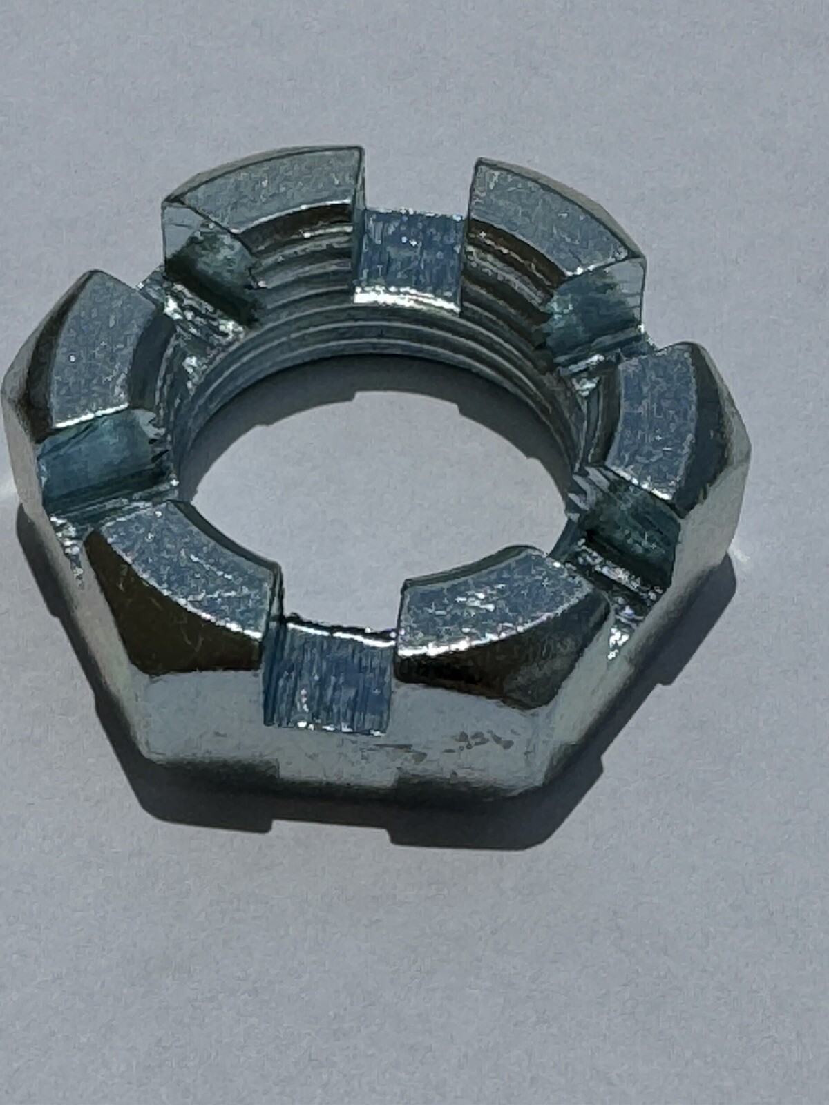 Castle Nut 1 1/2'-1'