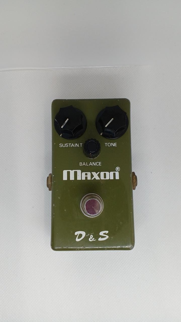 Maxon D S Effector No.nm1653