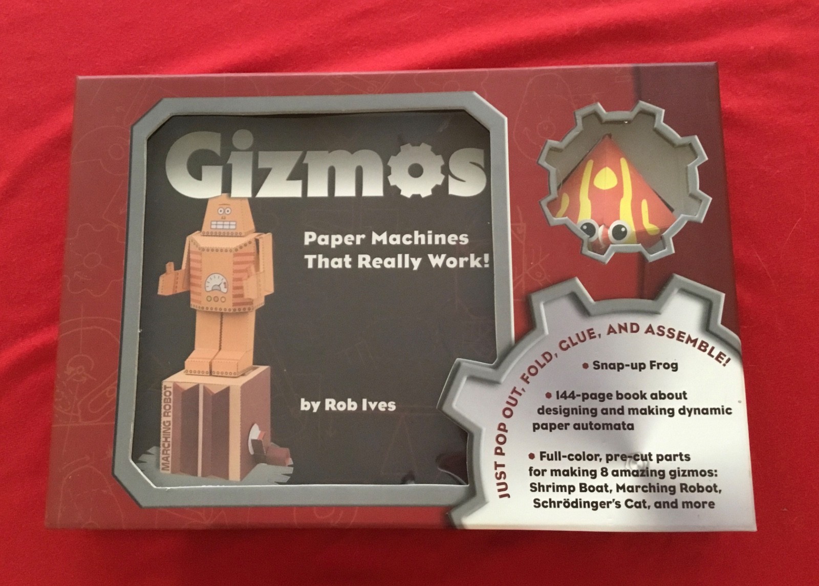 Gizmos NIB-other please read