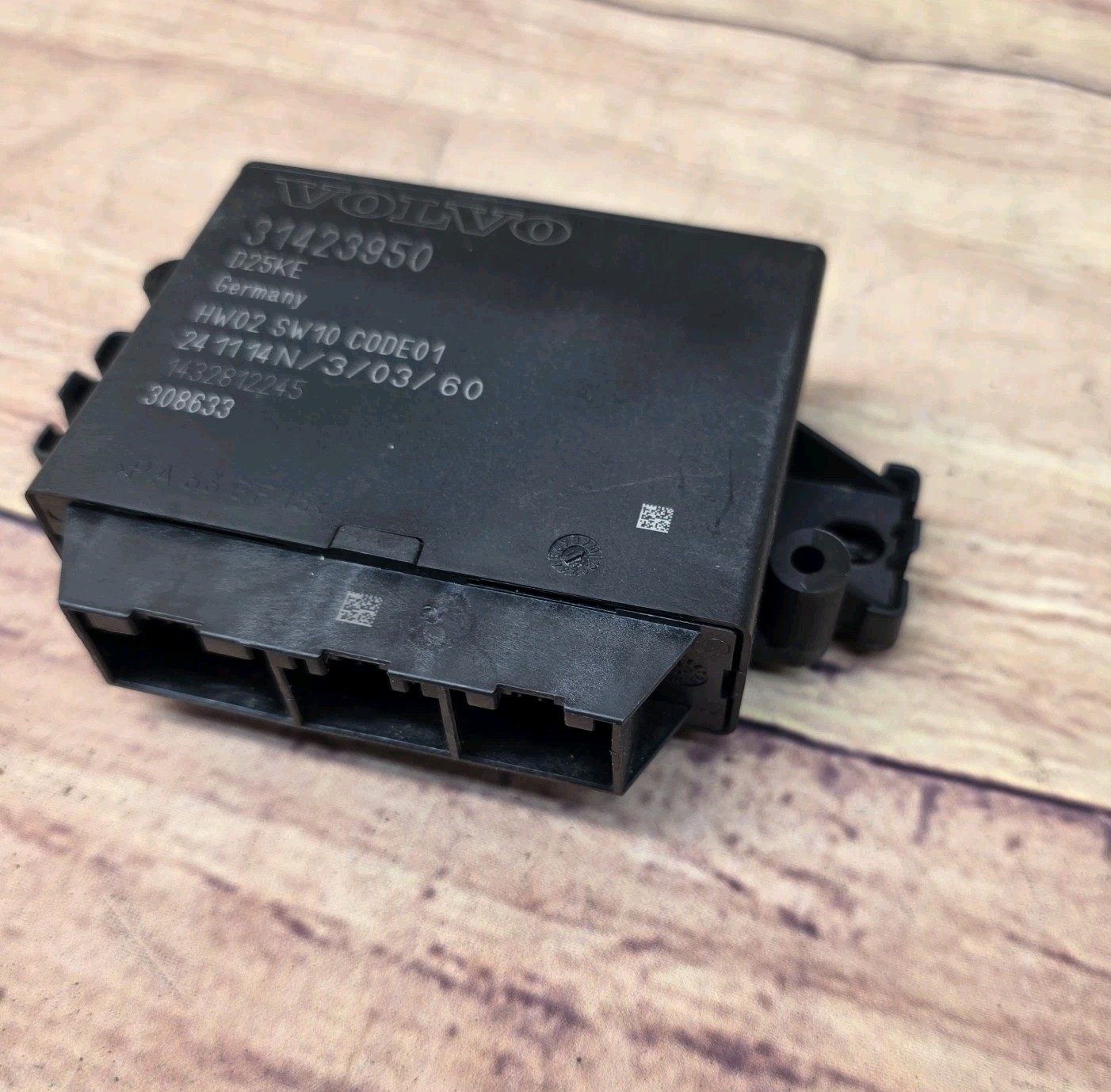 2014 15 16 17 VOLVO S60 V60 XC60 XC70 Parking Assist Control Module 31314152 OEM