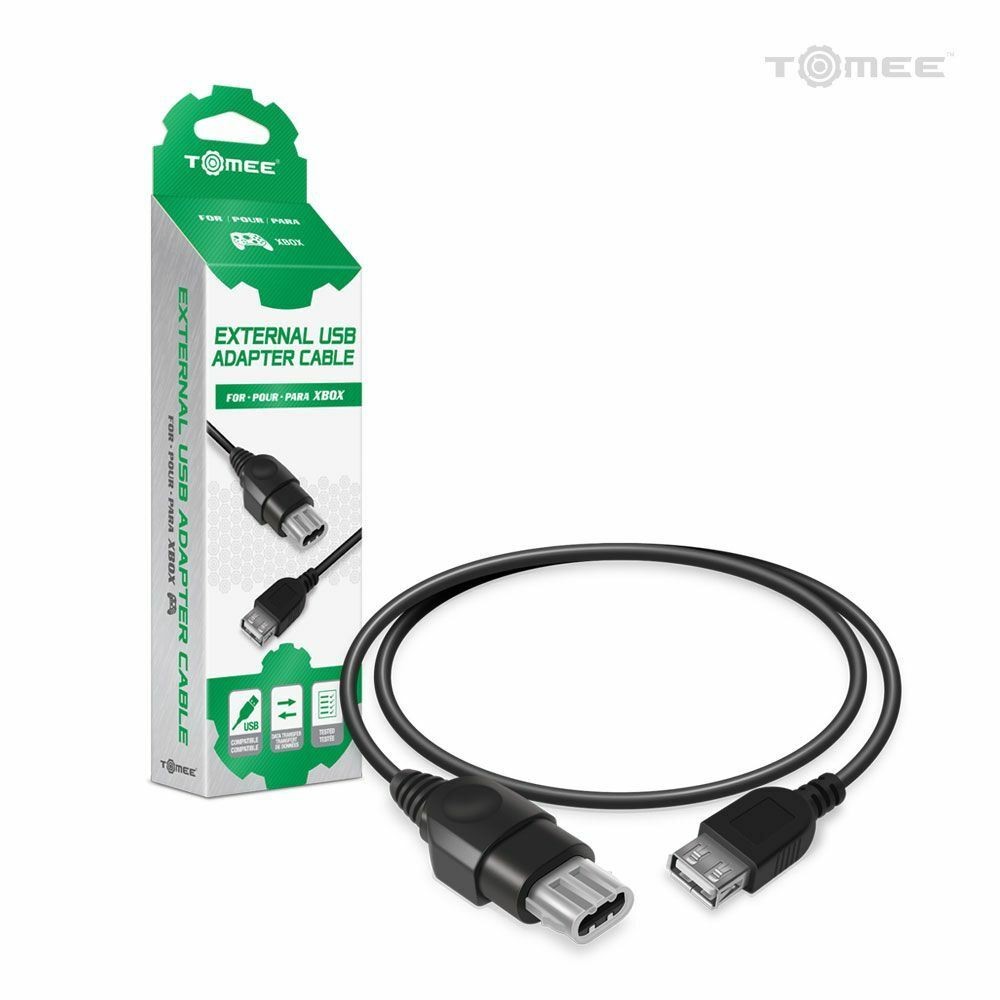 Original  XBOX External USB Adapter Cable