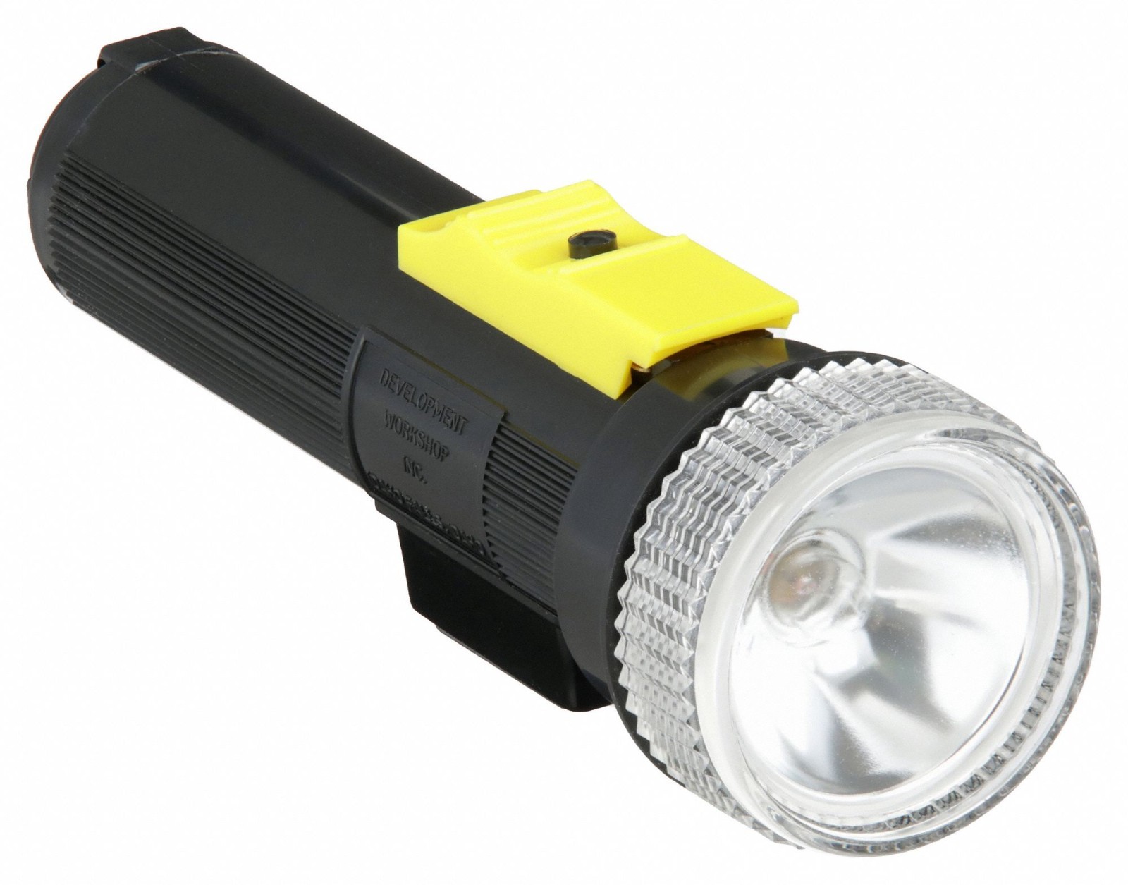 Skilcraft Heavy Duty Flashlight- Brand New