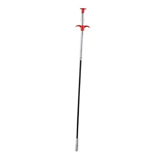 22.44 inch Grabber Reacher Tool, Flexible Grabber Claw Pick Up Reacher with 4