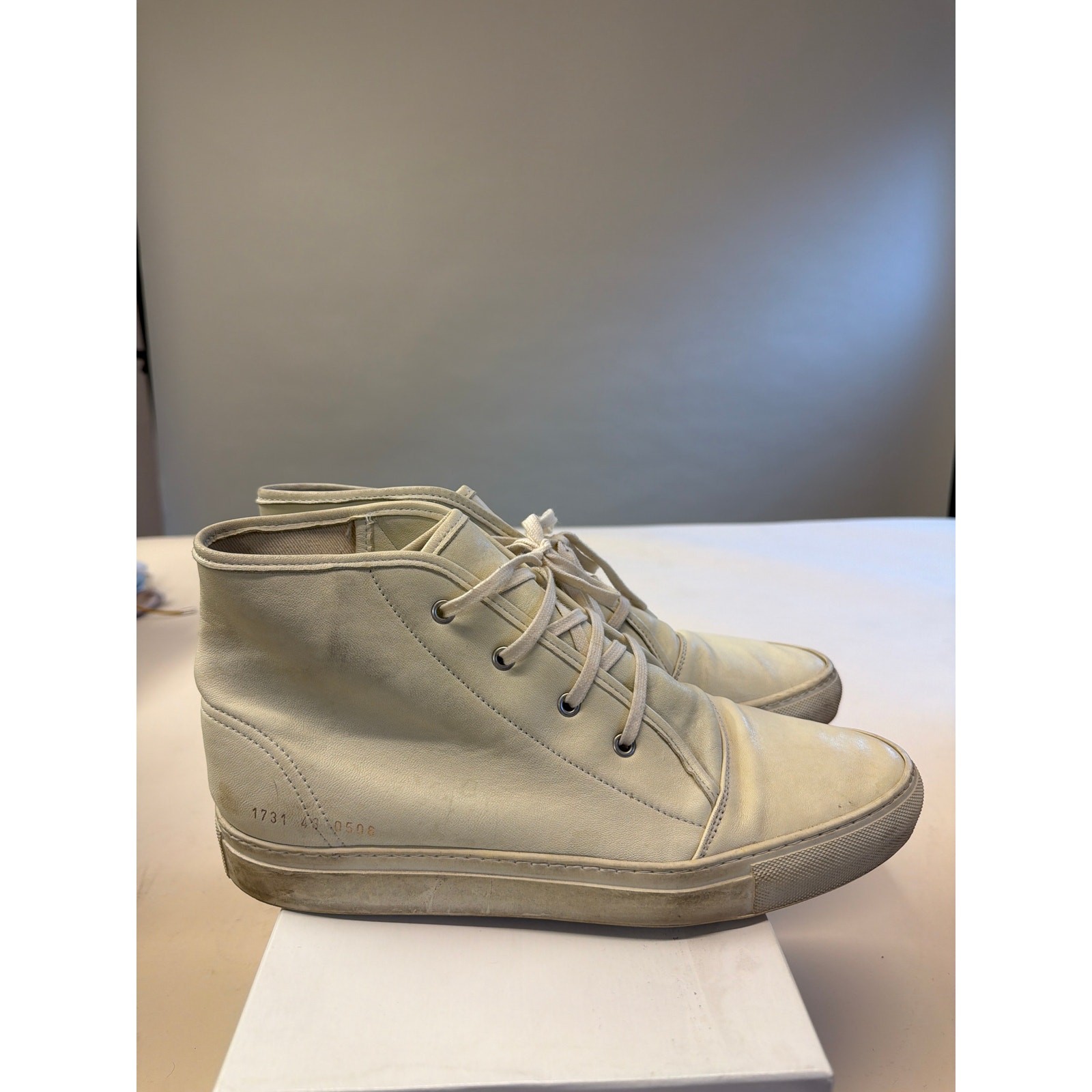 Common projects 1731 size 43