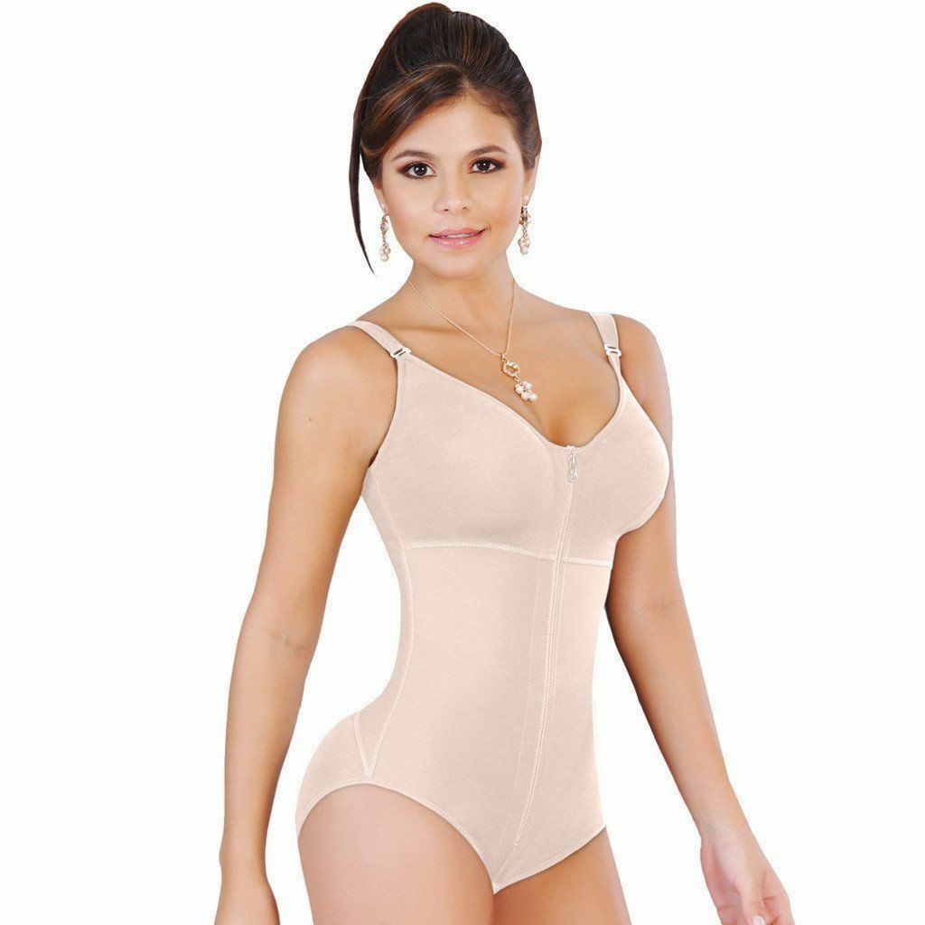 Faja Colombiana Slimming Powernet Bodyshaper Slim the waist Butt Lifter ENFAJATE