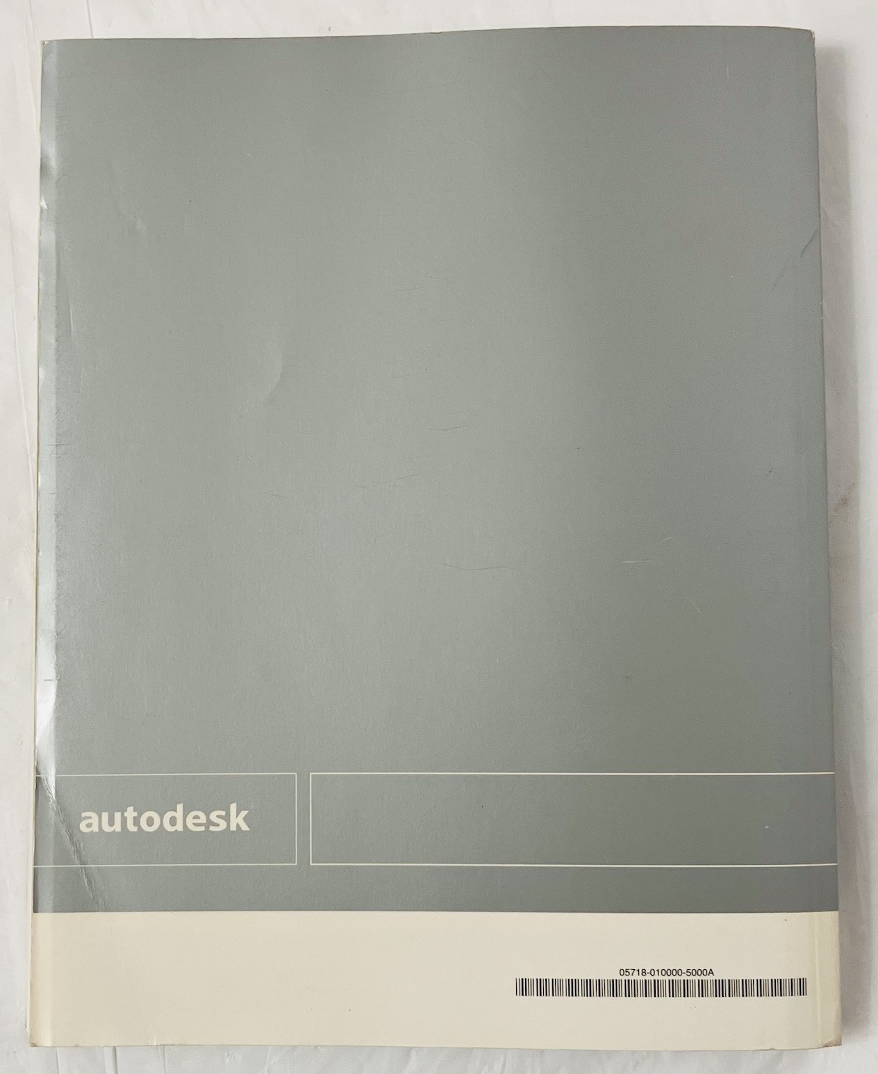 AutoCAD LT 2004 Getting Started Guide + Quick Reference Card Vintage Manual Only