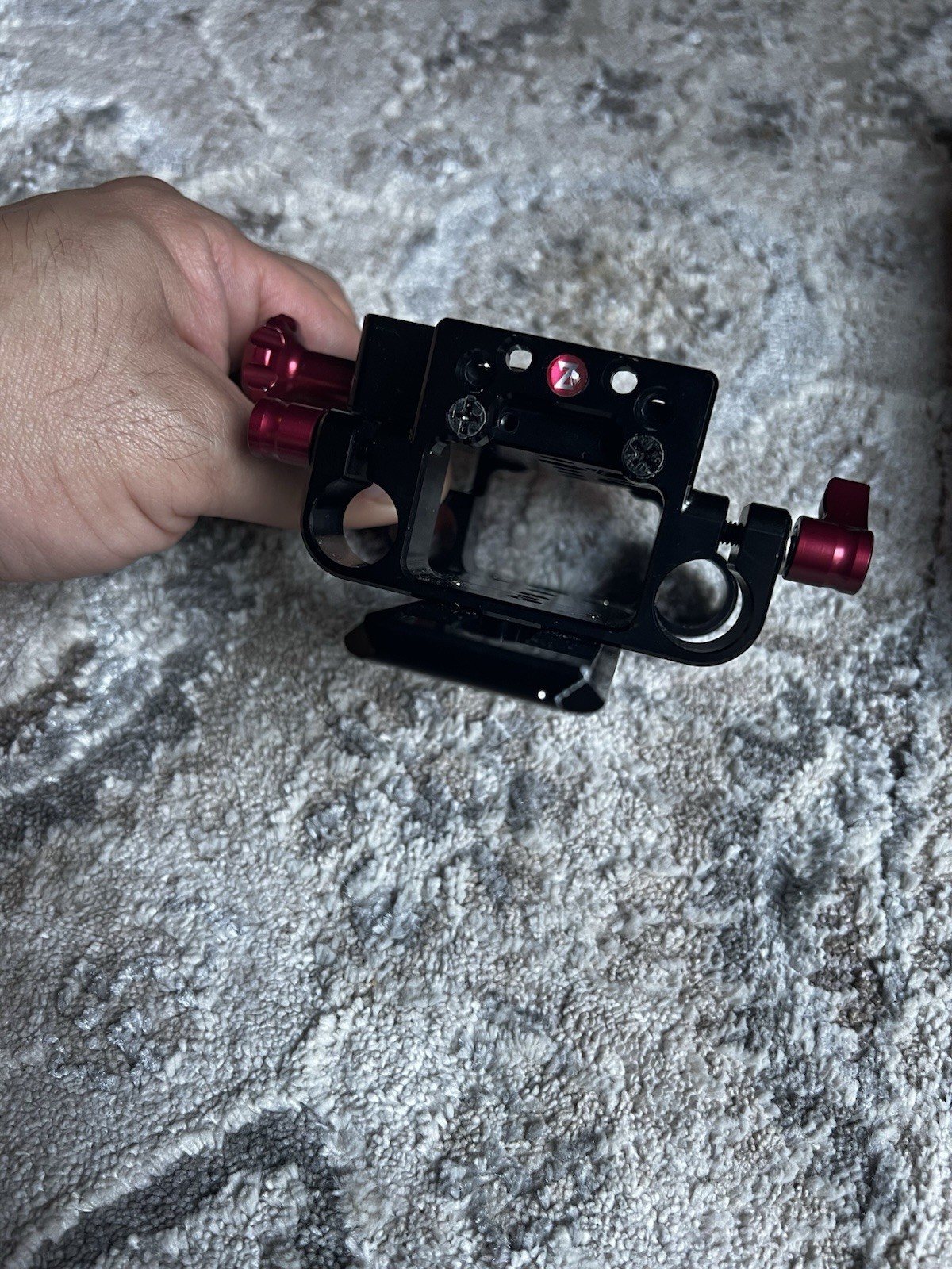 Zacuto ACT Baseplate