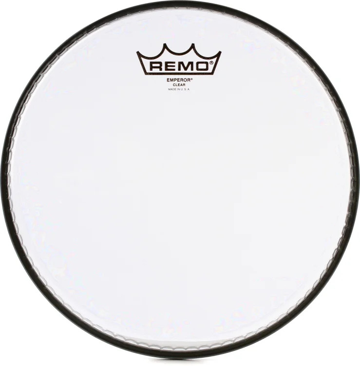 Remo Emperor Clear Drumhead - 10"