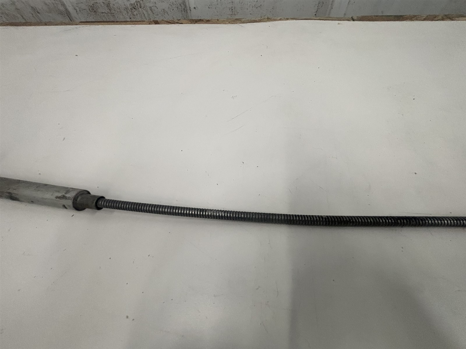 Luscombe Model 8 Vernier Throttle Control Cable