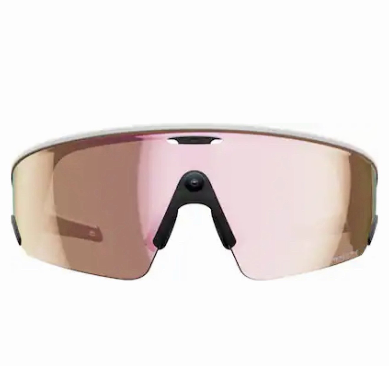 *Brand New* Oakley Meta - Vanguard glasses Meta AI Prizm Rose Gold Lens - White