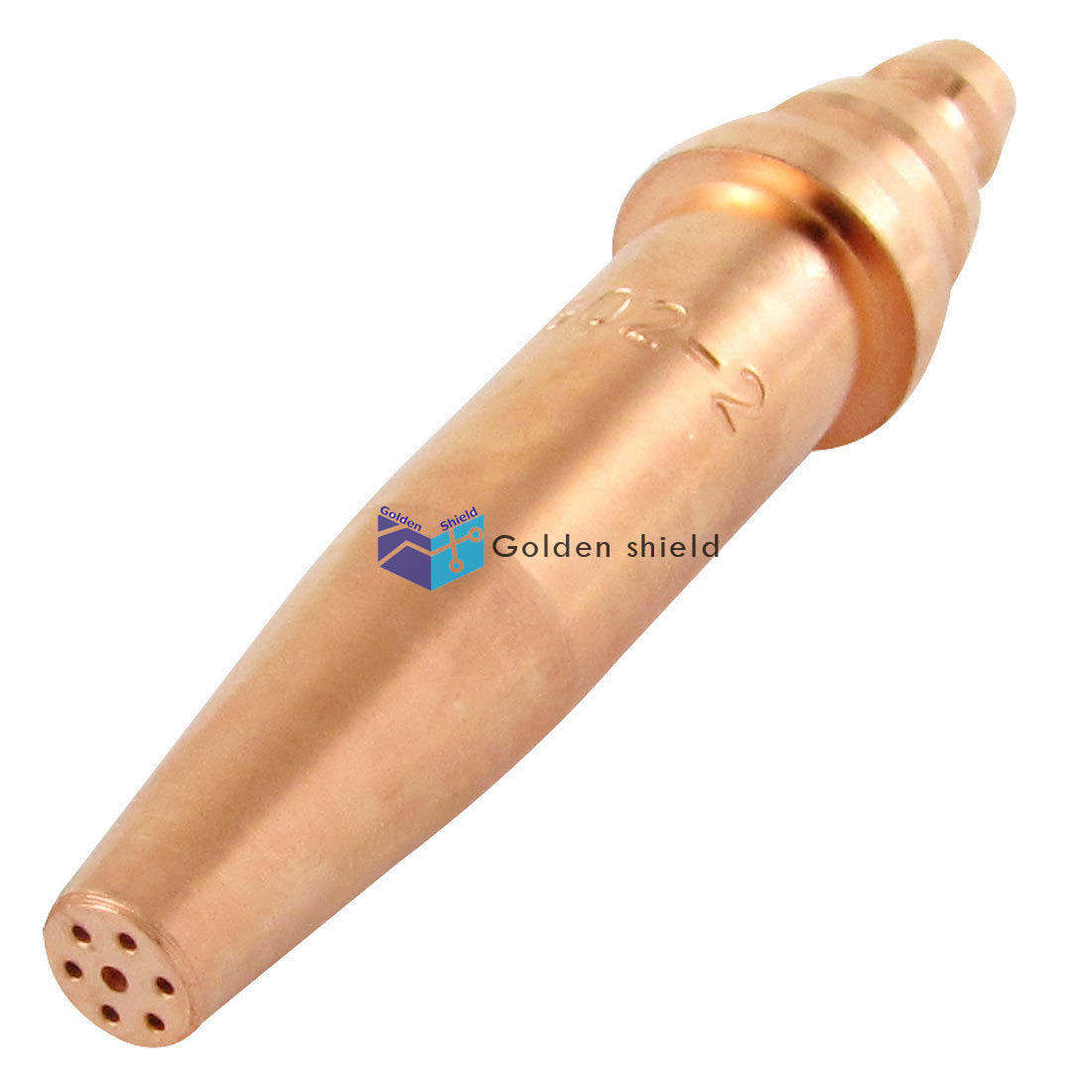 G02-2 Welding Acetylene Propylene Gas Cutting Torch Tip Nozzle✦Kd