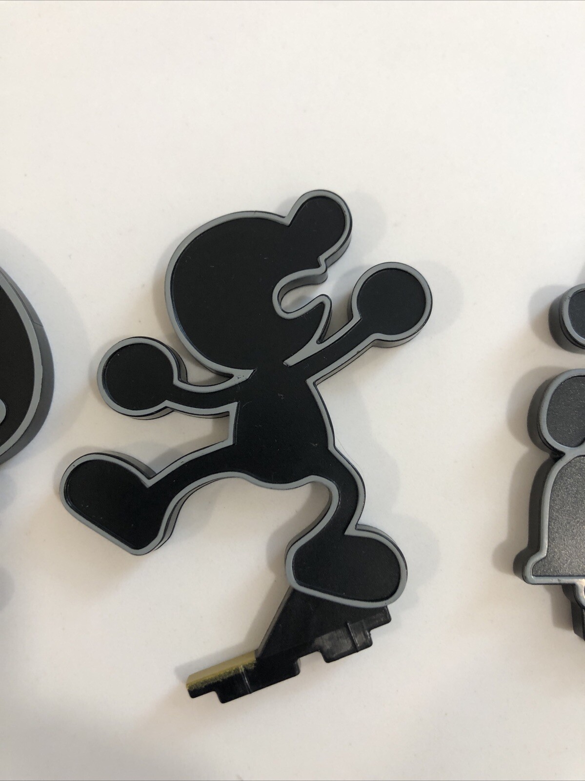 Amiibo Games