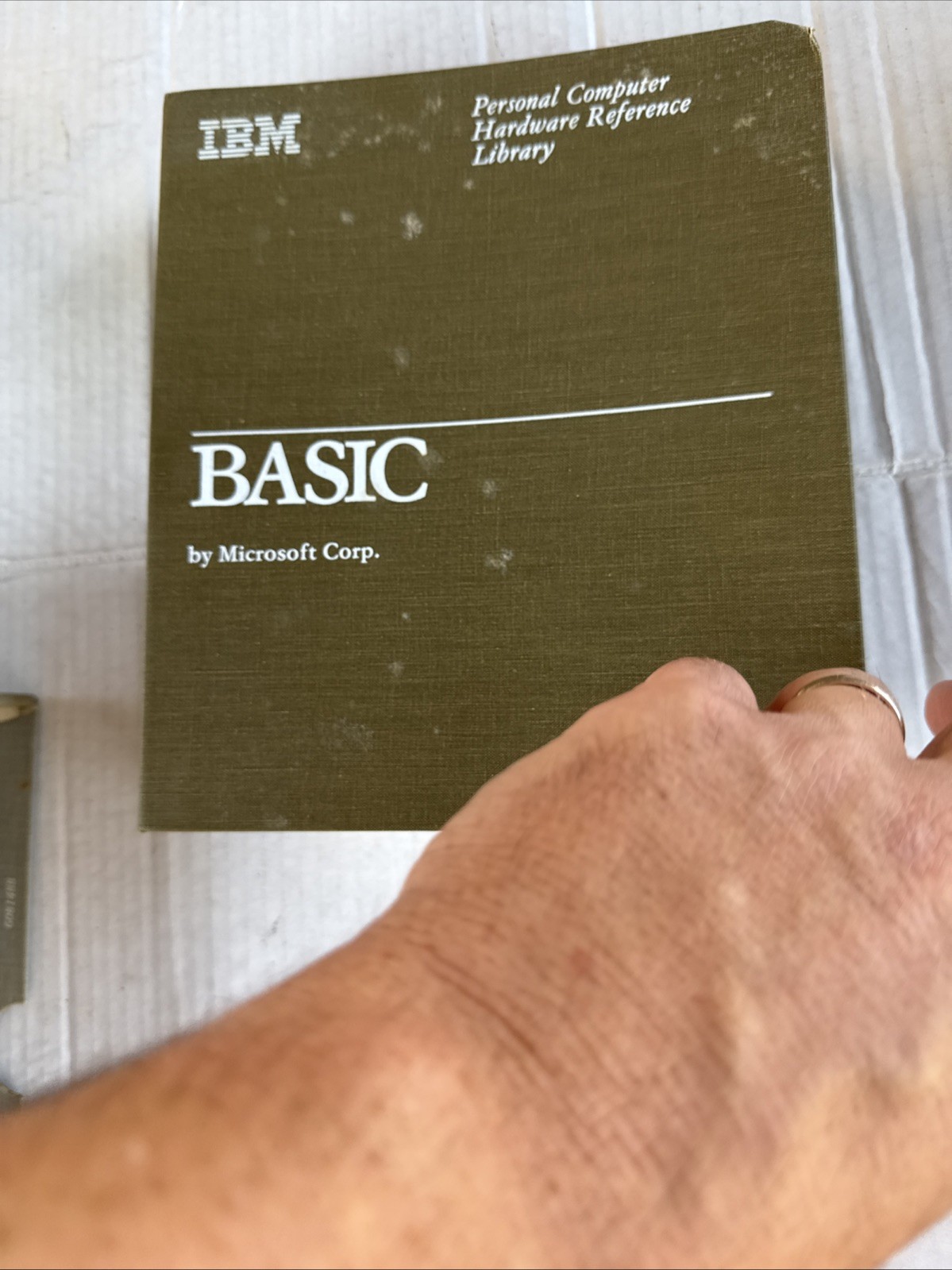 IBM PCjr BASIC - Personal Computer PCjr Hardware Reference Library 1983 6322881