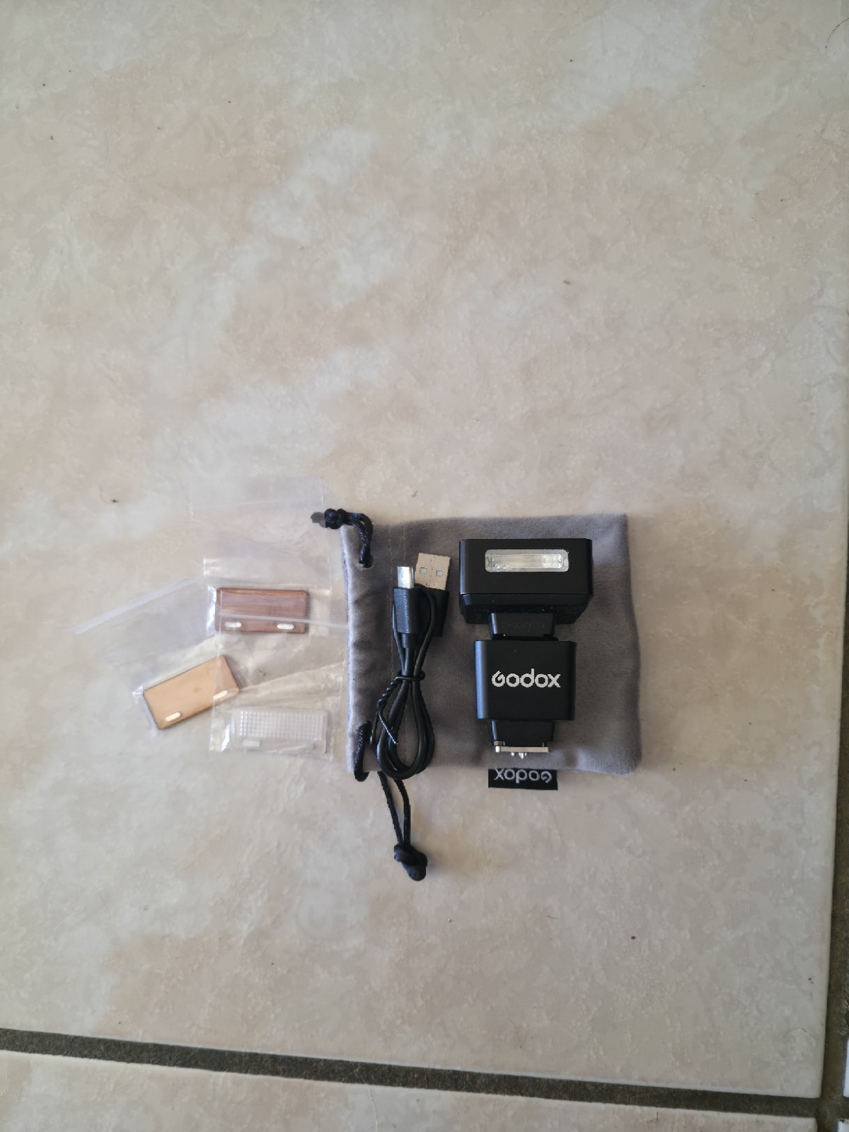 Godox IT20 O IT20O Flash for Olympus, GODOX Mini Camera Flash, TTL/Manual Modes