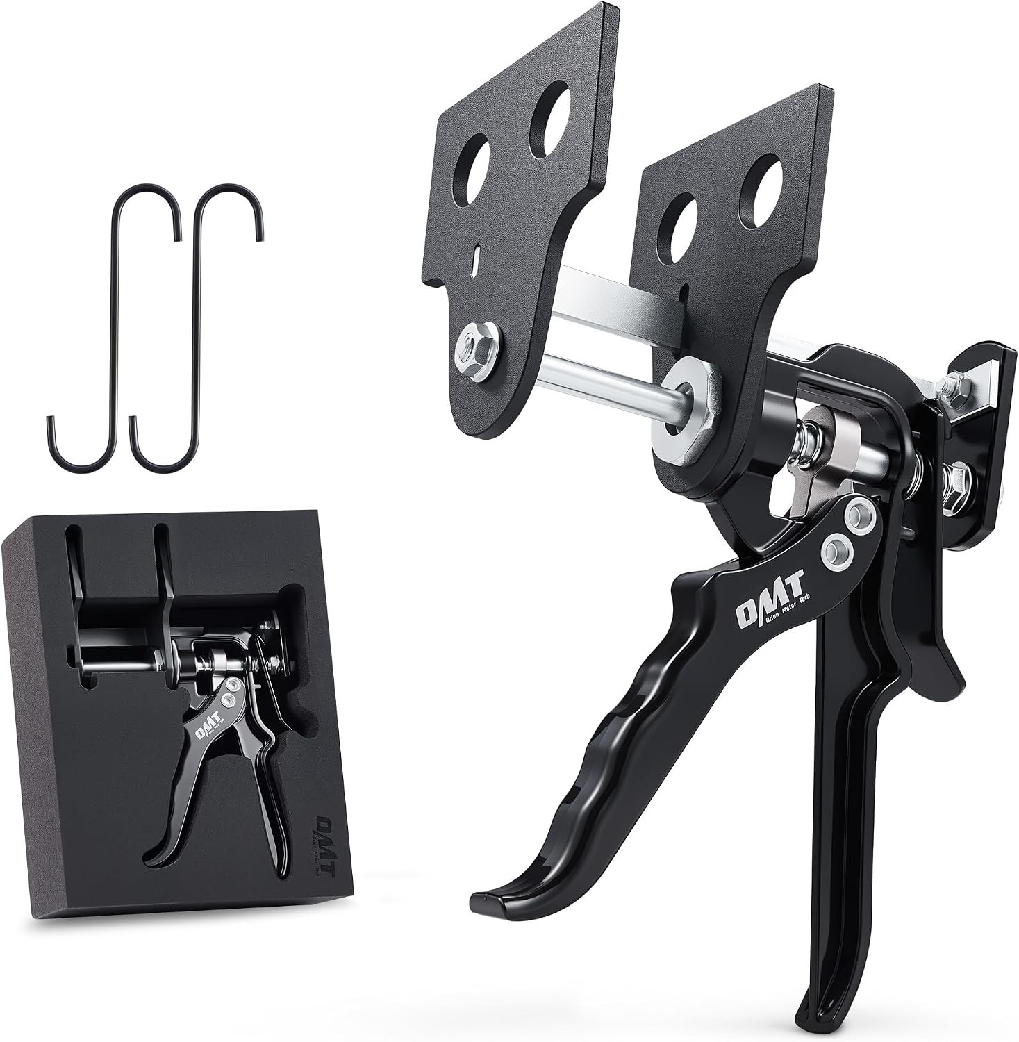 Single Dual Quad Piston Brake Caliper Compressor Tool Set Brake Pad