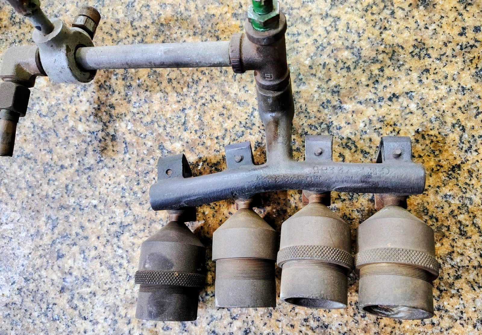 💥MULTI PORT GAS MANIFOLD