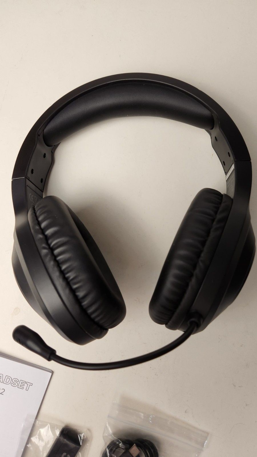 AOC Wireless Over The Ear Gaming Headset ACG2502