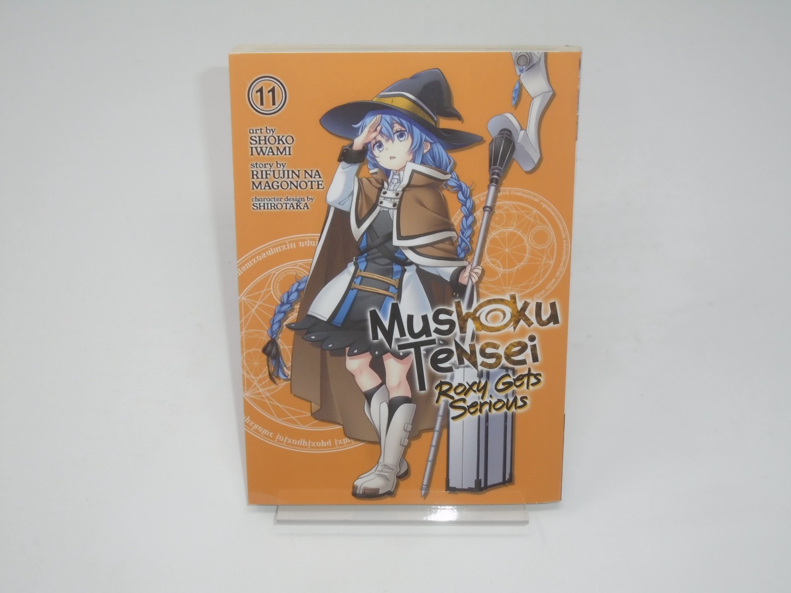 Mushoku Tensei: Roxy Gets Serious Vol 11 (Paperback 2023) English Manga