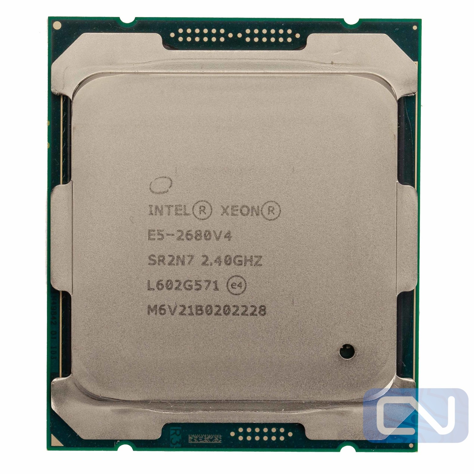 Intel Xeon E5-2680V4 CPU 14 Core 28 Threads LGA 2011-3 E5-2680 V4 SR2N7 CPU