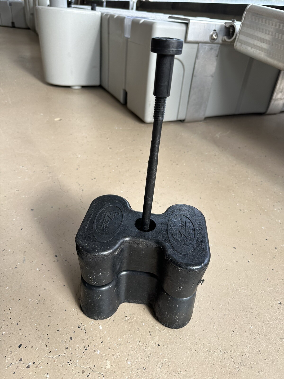 ez dock coupler