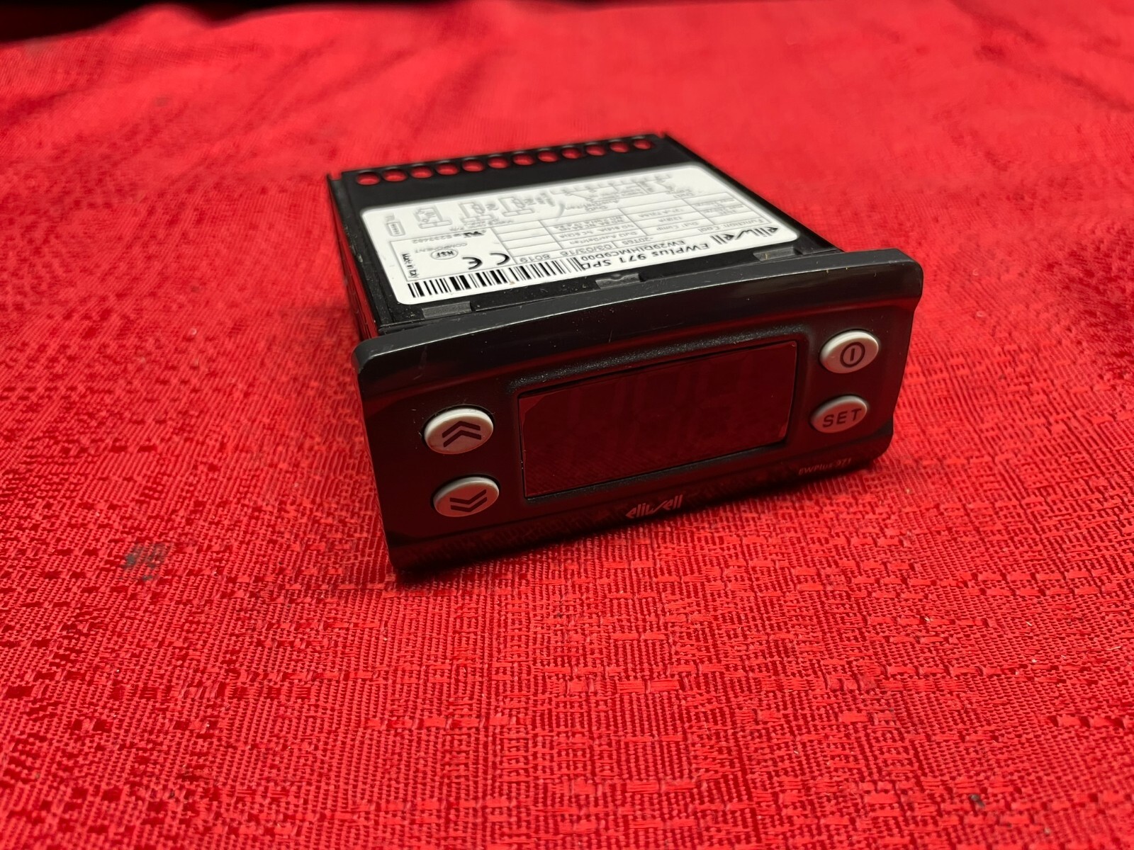 Eliwell EWPlus 971 SPD Control Module EW29DIHMC9D00