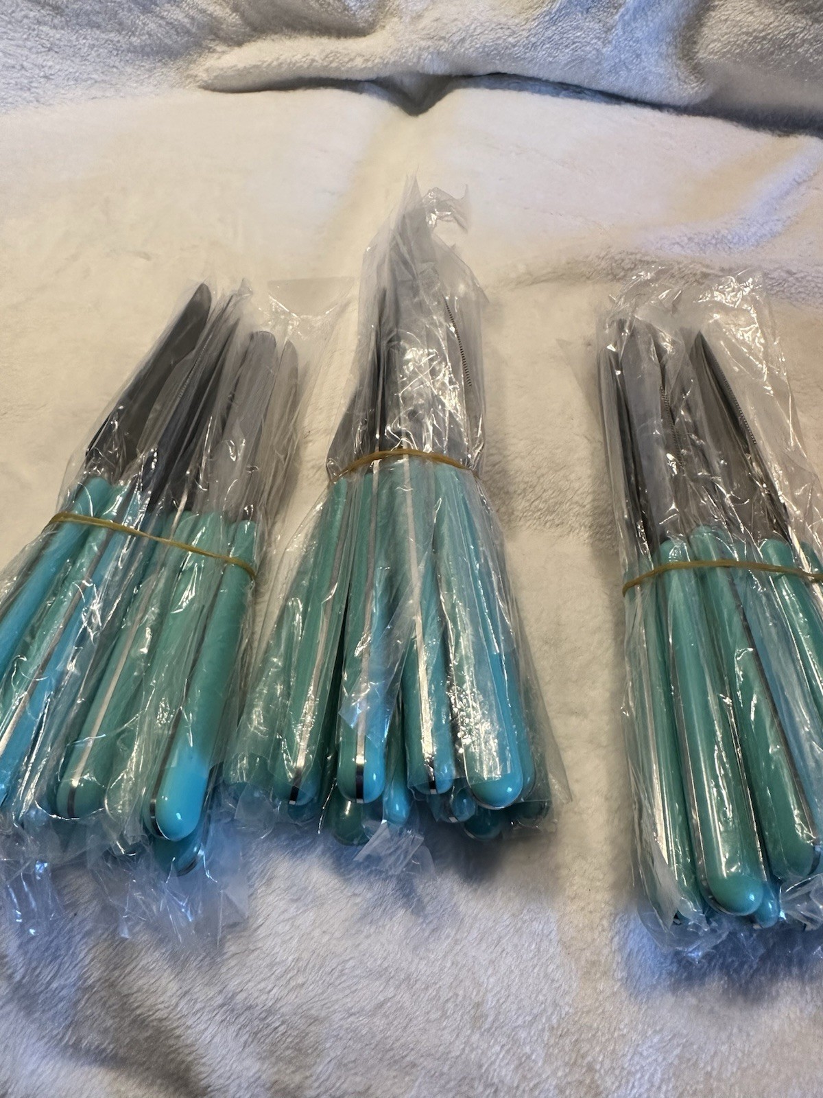 Gymdin 36 Piece Dinner Knives Set Blue