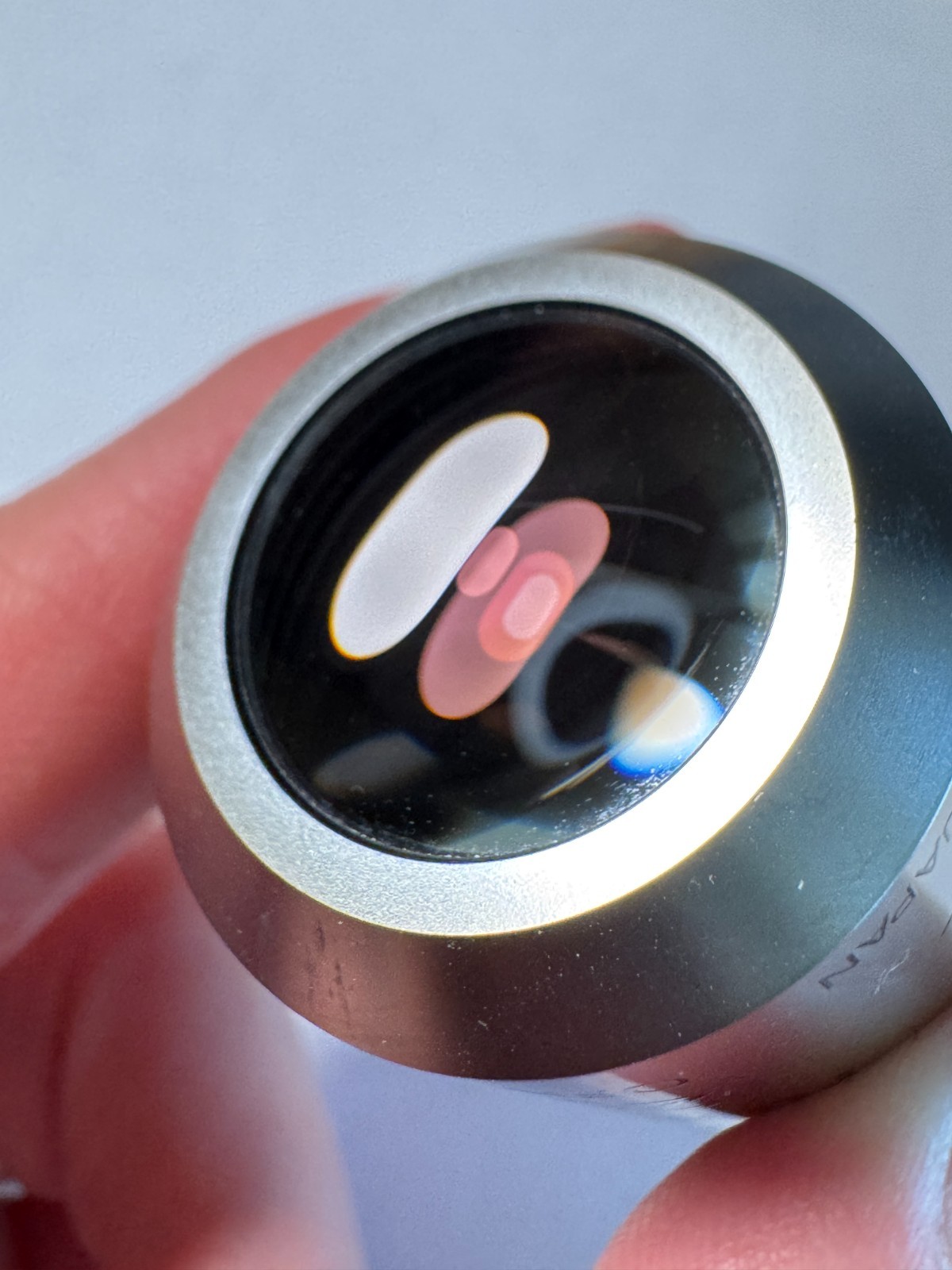 Nikon TU Plan ELWD 20X, .40 NA (MUE21200) Microscope Objective