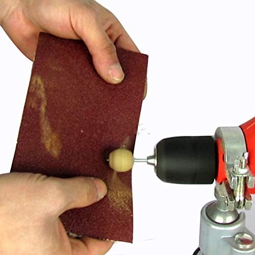 1000 Grit Sandpaper Roll 1m x 115mm Aluminum Oxide Emery Cloth Metal Wood Polish
