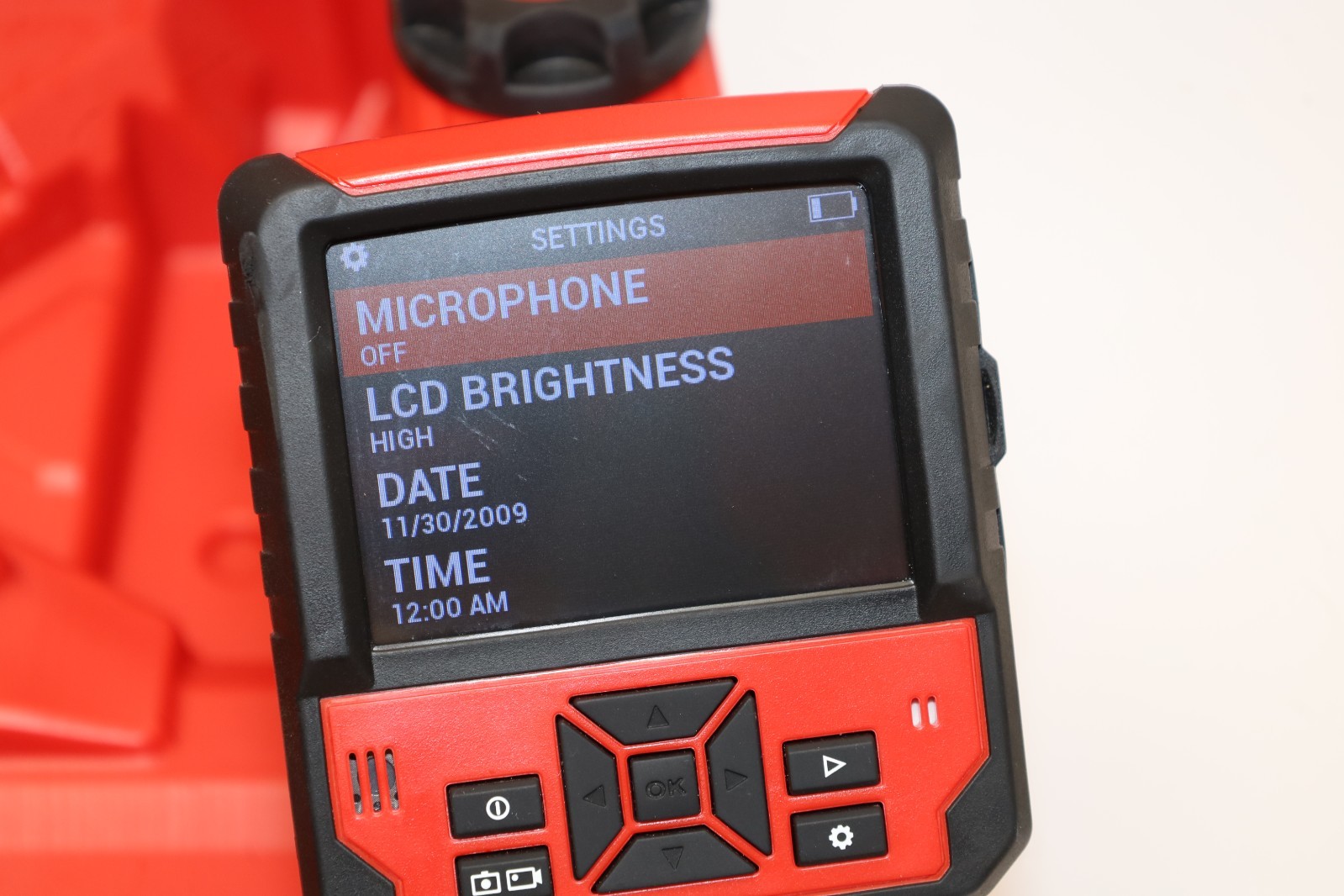 Milwaukee M12 2317-21 Kit, M-Spector Flex w/PIVOTVIEW