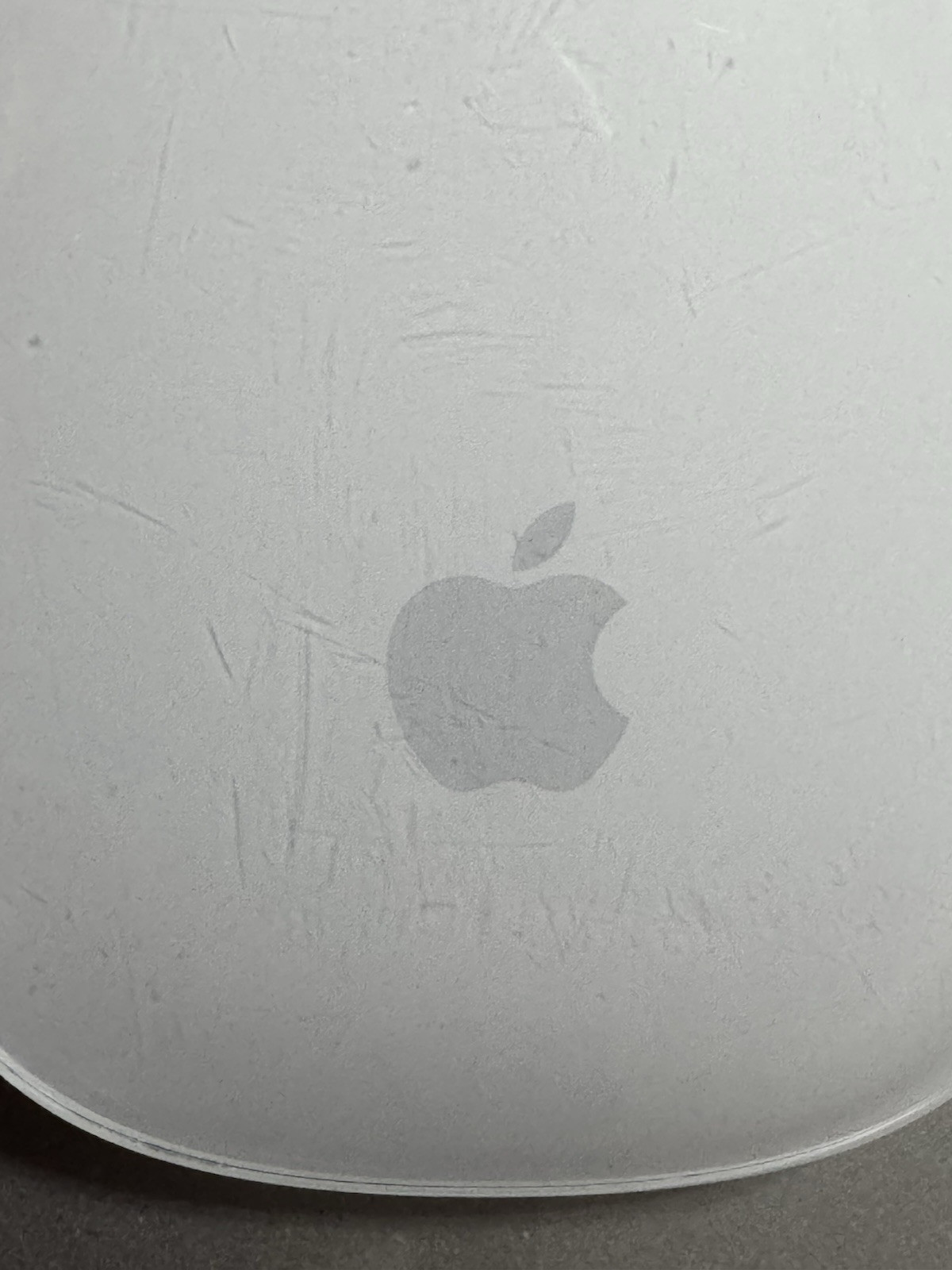 Apple Magic Mouse USB-C Multi-Touch White MXK53AM/A A3204