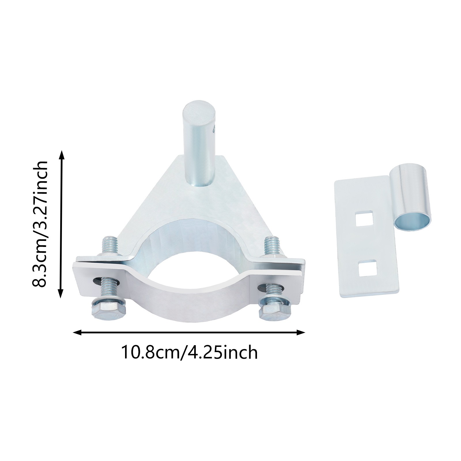 Sliding Gate Wheels Kit Rolling Gate Hardware Set Heavy Duty Gate Roller