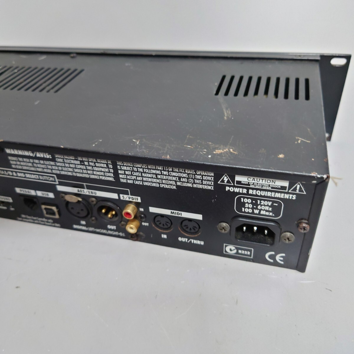 Line 6 Bass POD xt Pro Rackmount Multi-Effect Modeler FREE SHIPPING