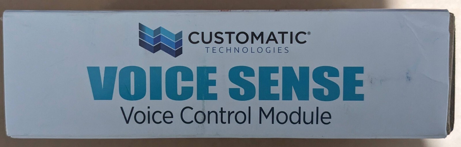 Customatic Adjustable Base Bed Voice Sense Voice Control Module Remote