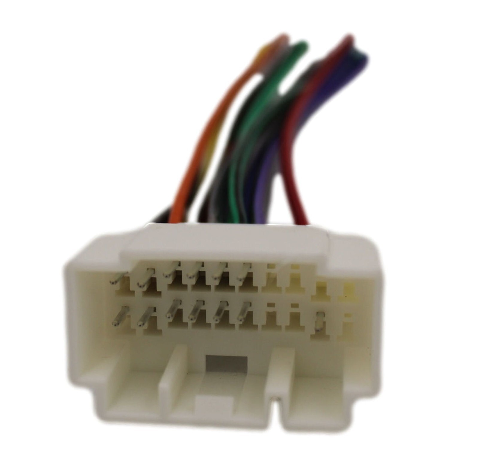Wire Harness to Install Stereo for 2003 2004 2005 2006 2007 2008 Honda Pilot