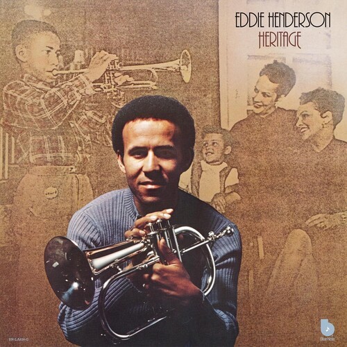 Eddie Henderson - Heritage (Blue Note Classic Vinyl Edition) [New Vinyl LP] 180