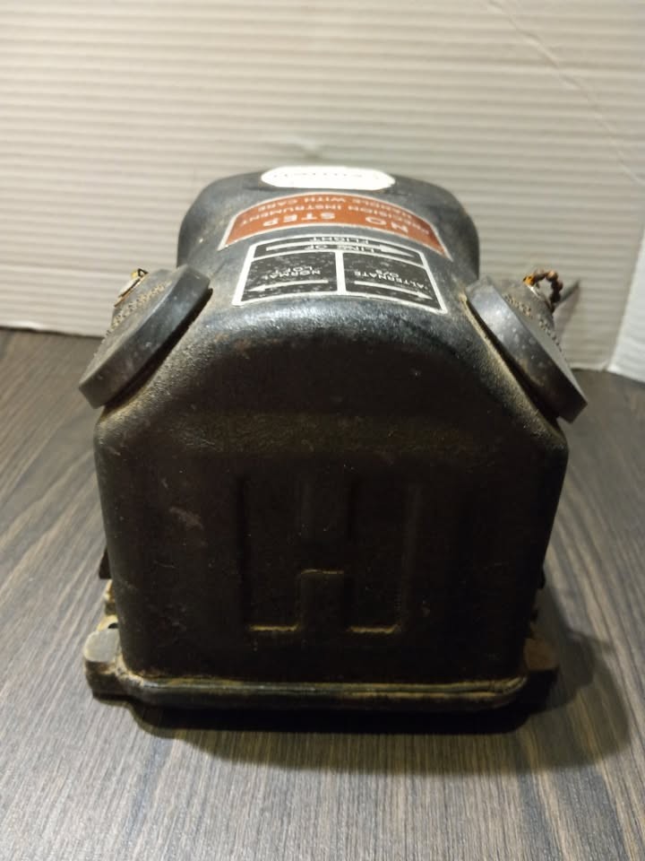 Honeywell Control Flight Vertical Gyro Cageable Series 131