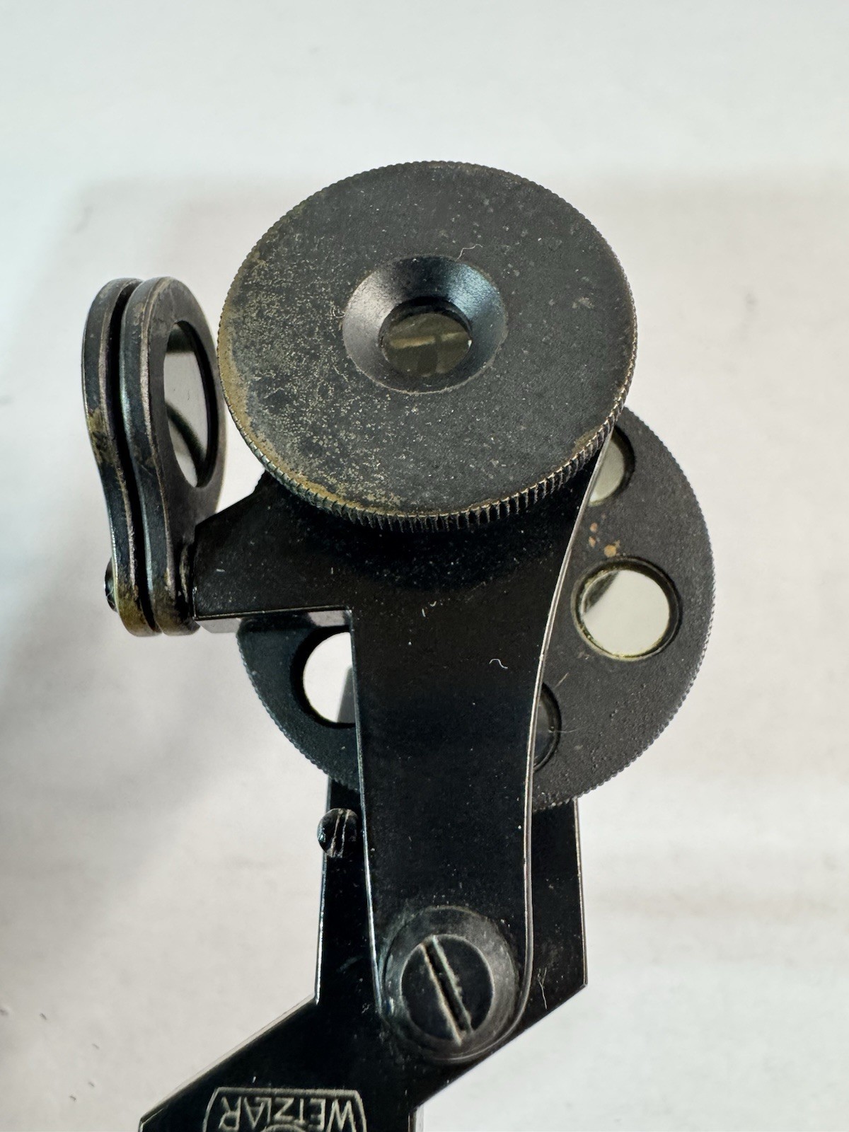 Antique E. Leitz Wetzlar Camera Lucida – Zeichenapparat – Early 20th Century