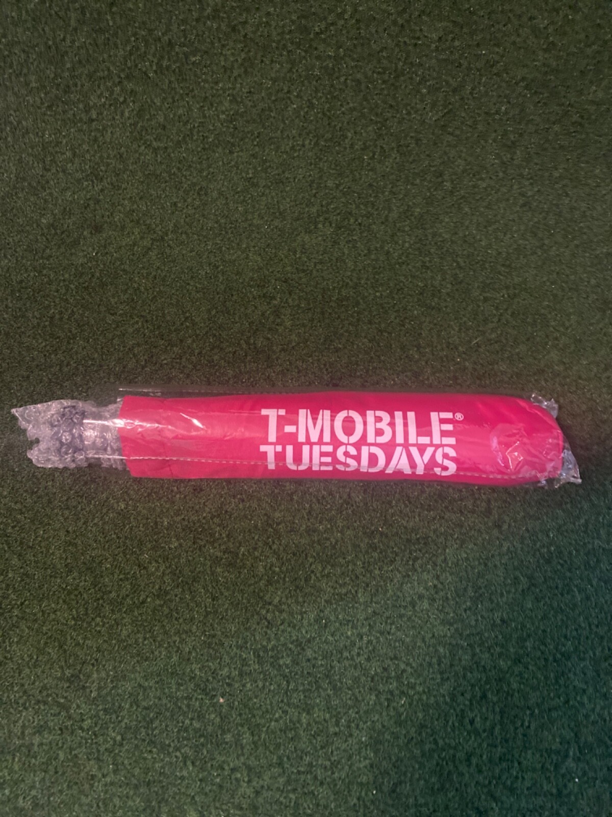 T MOBILE TUESDAY UMBRELLA  Magenta