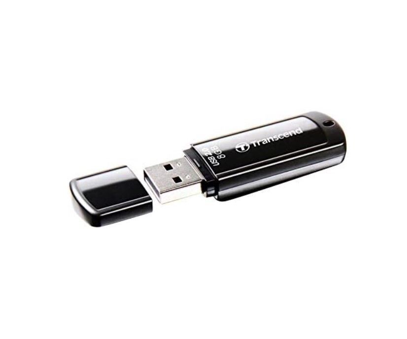 Transcend Jetflash 350 8GB USB Flash Memory Pen Thumb Storage Drive