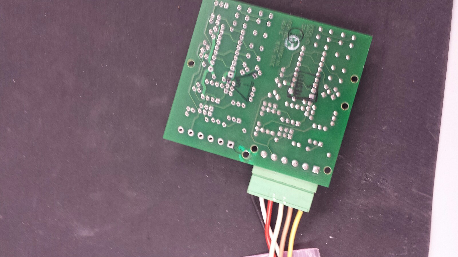 Heller Anafaze Speed Control Board 10045