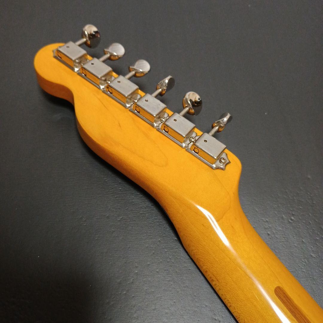 Fender Japan Telecaster Thinline Tn 72