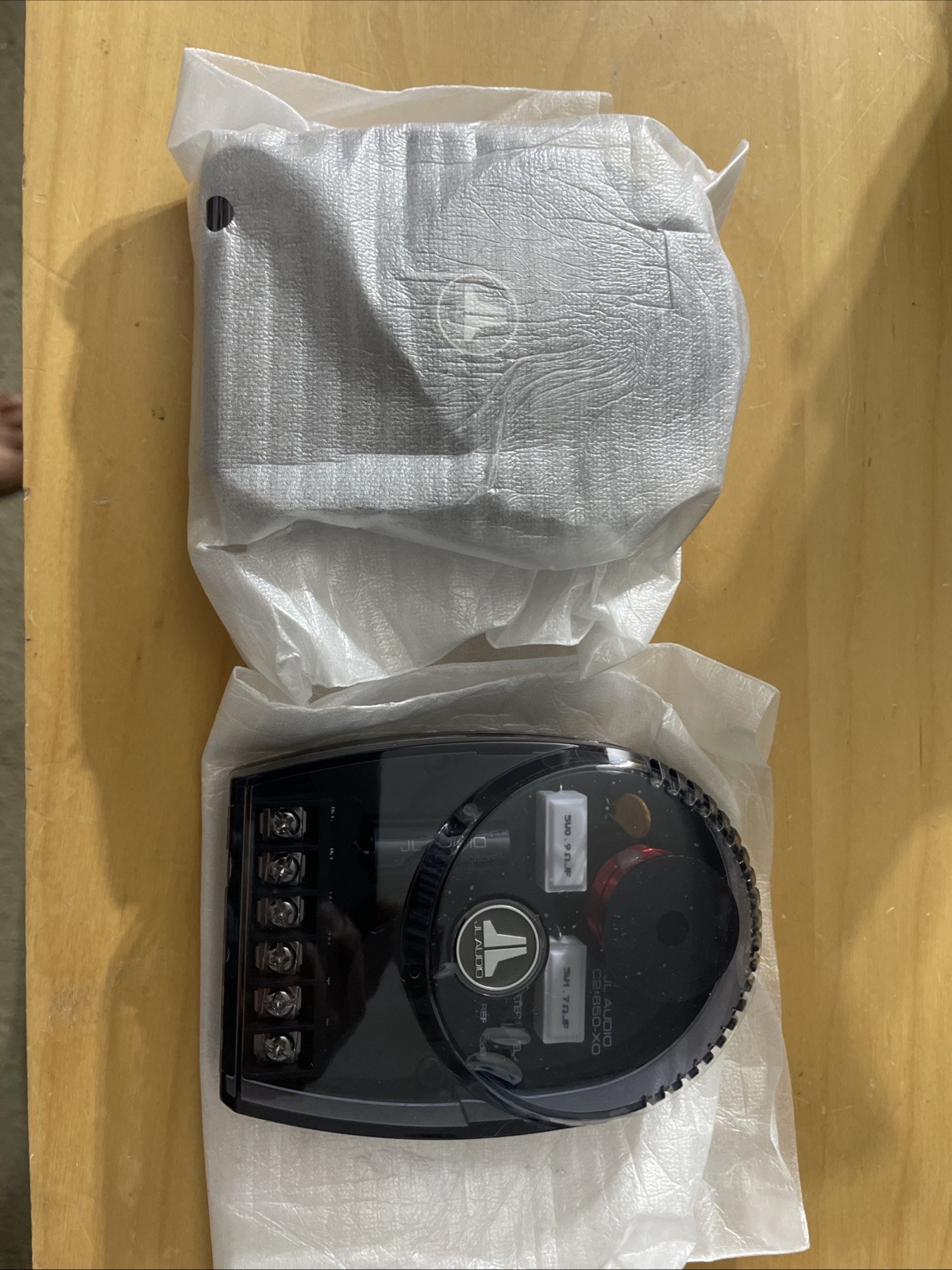 JL Audio C2-650 Component Passive Crossovers (New)
