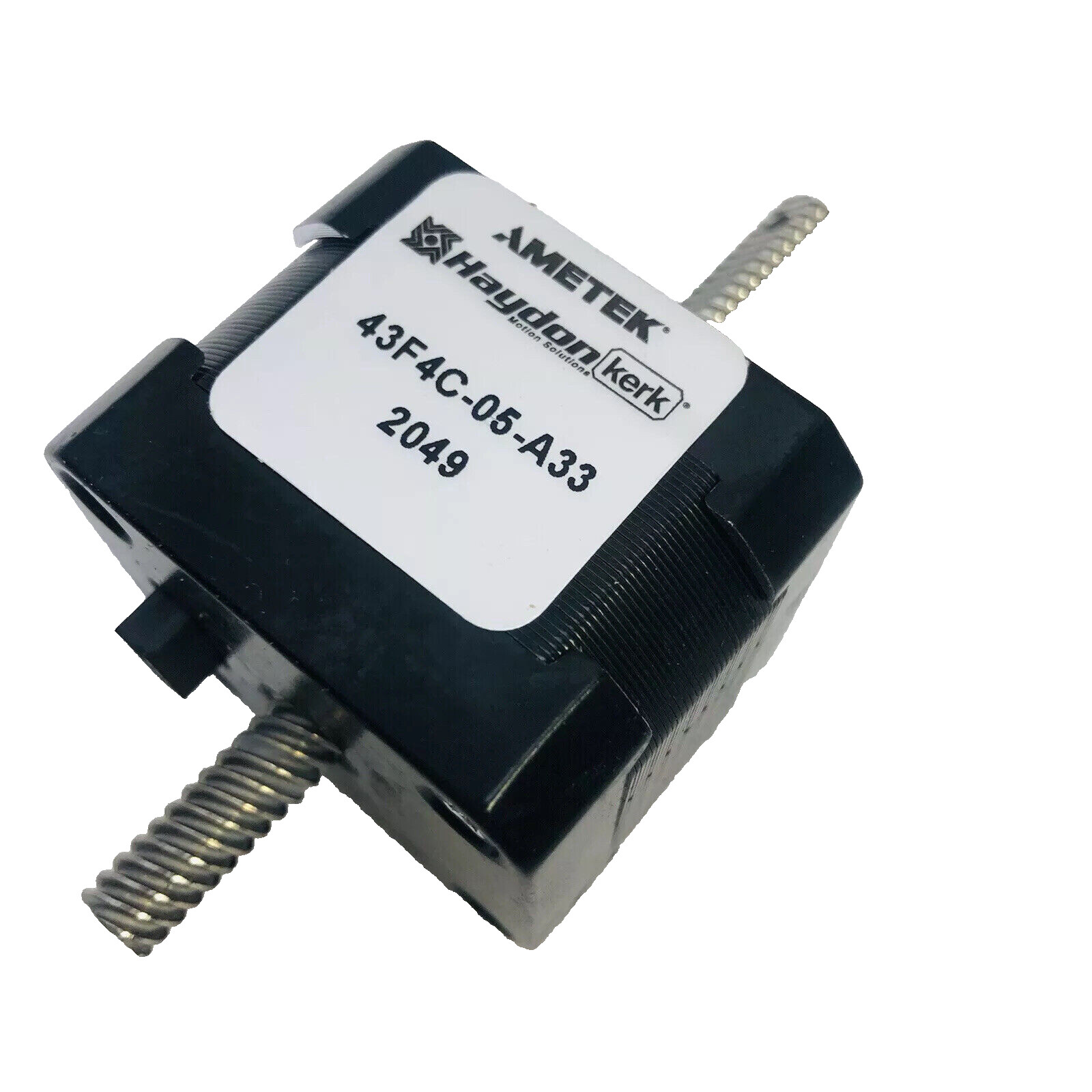 HAYDON KERK AMETEK 43F4C-05-A33 LINER ACTUATOR MOTOR - PRECISION MOTION CONTROL