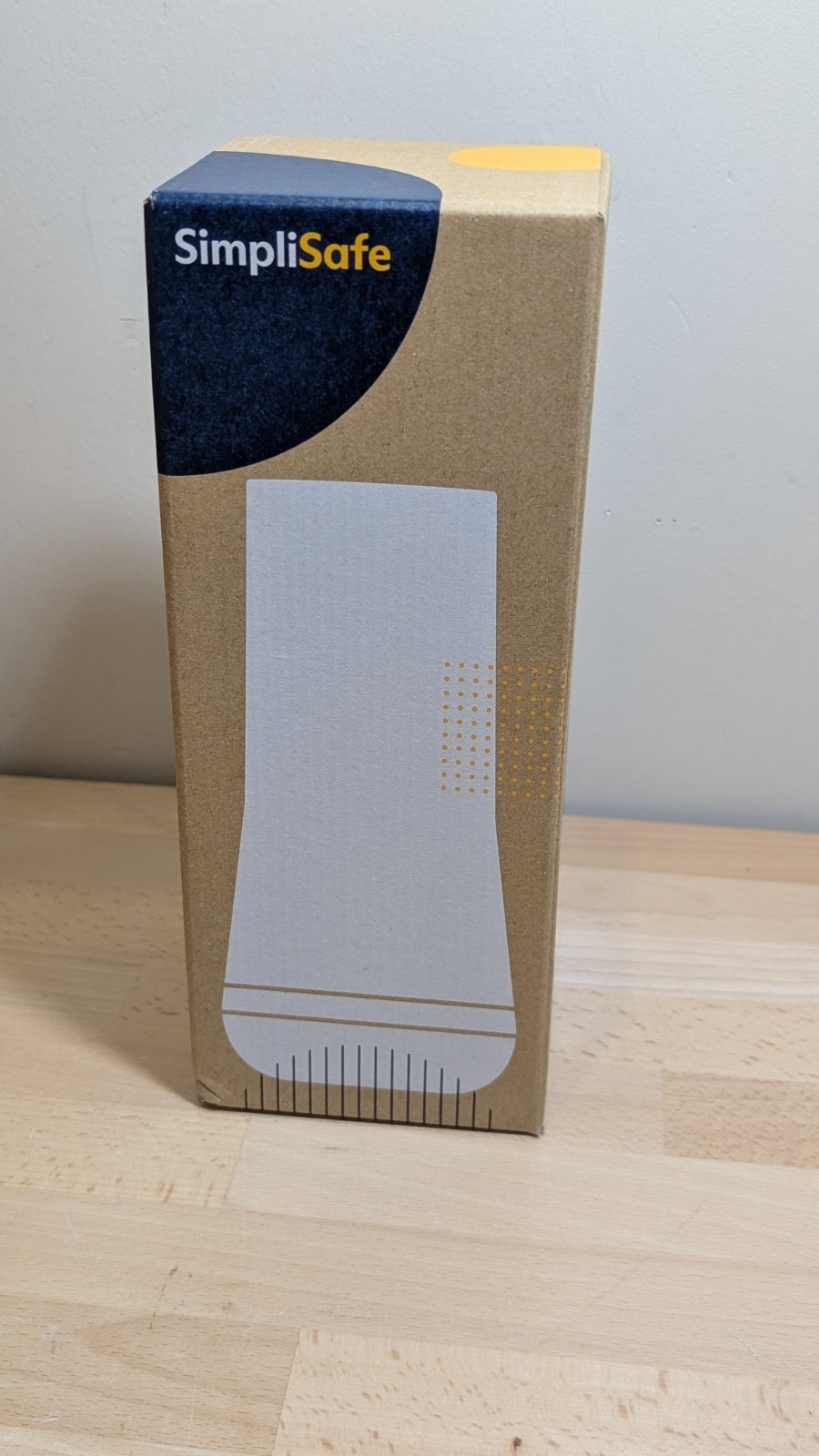 BRAND NEW SimpliSafe Base Station - Current Gen 3 (Latest) + Power Adapter